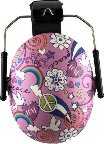 CASCOS BANZ ANTI RUIDO PEACE KIDZ+3 - BEBABI