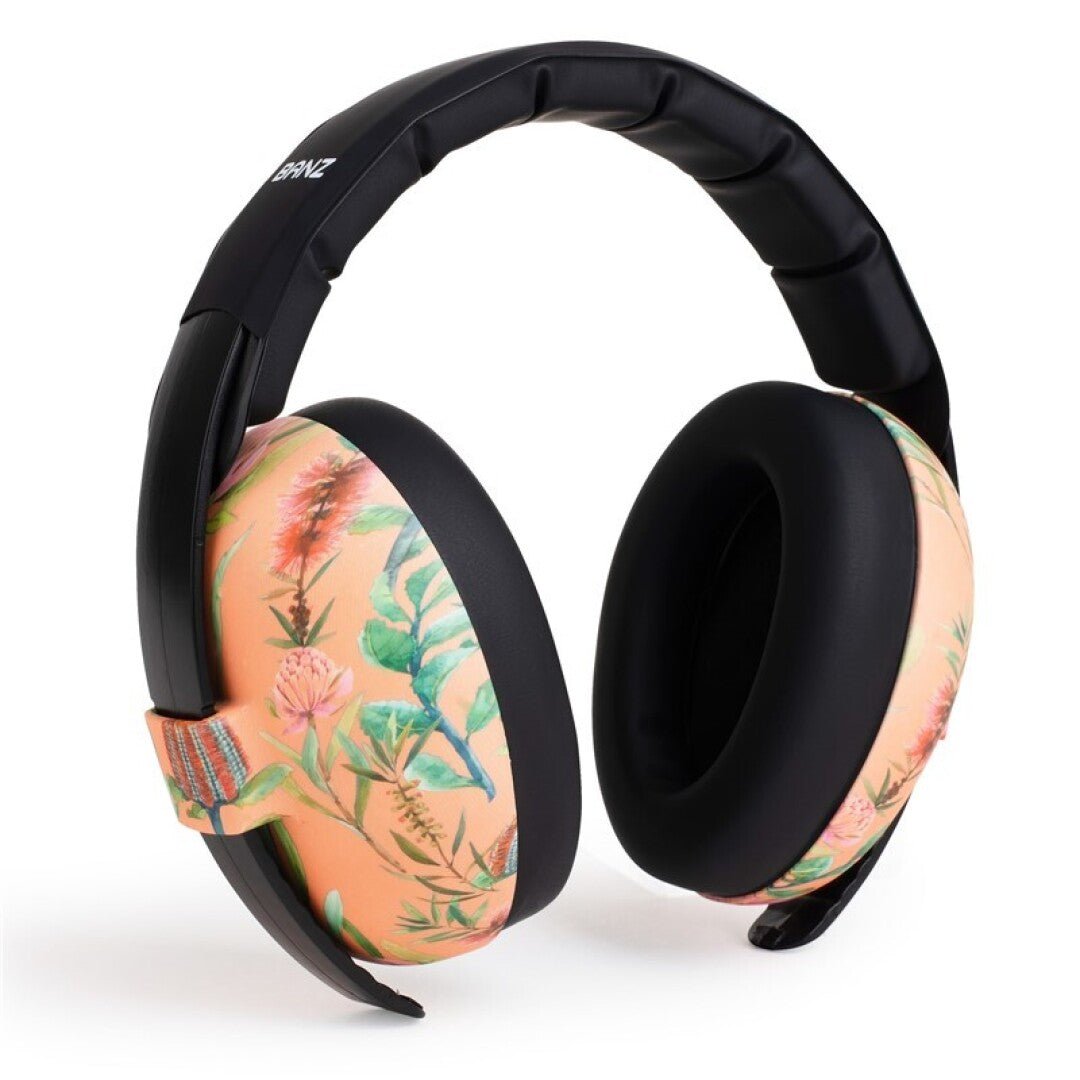 CASCOS BANZ ANTI RUIDO WARATAH BABY - BEBABI