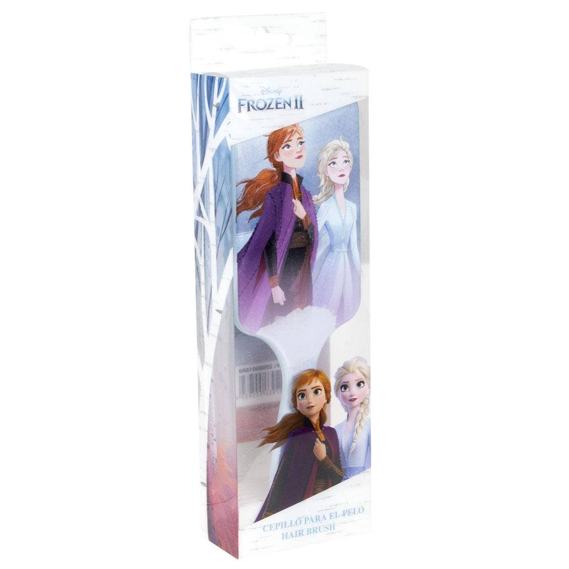 Cepillo rectangular infantil - Frozen 2 - MINI MUNDO