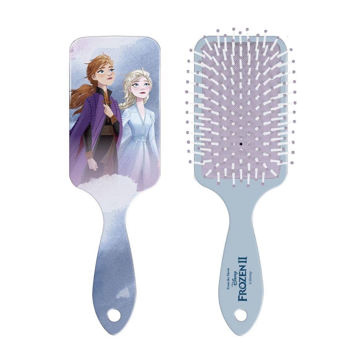 Cepillo rectangular infantil - Frozen 2 - MINI MUNDO