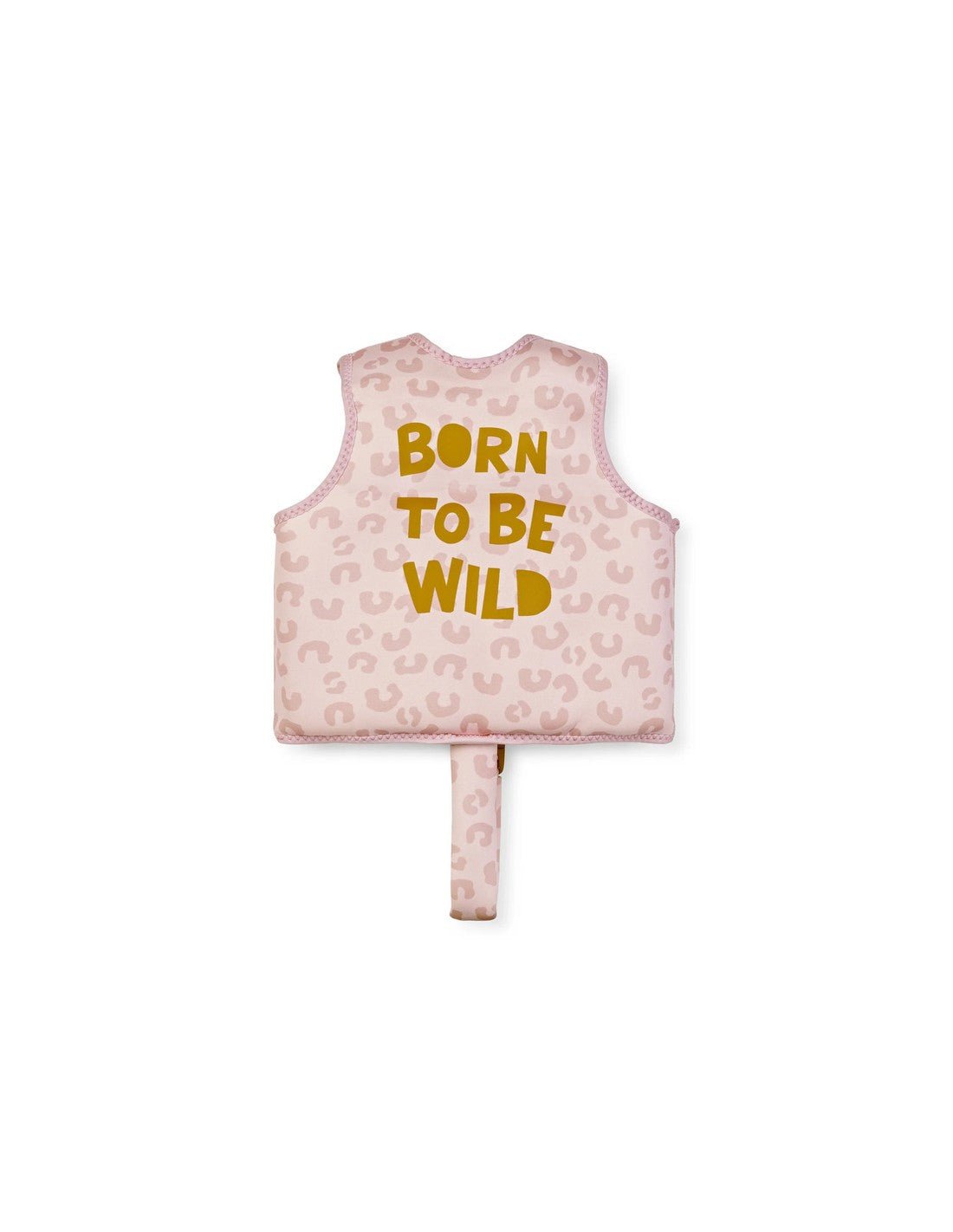 Chaleco Flotador 3 - 6 años Born to be Wild - SARO - MINI MUNDO