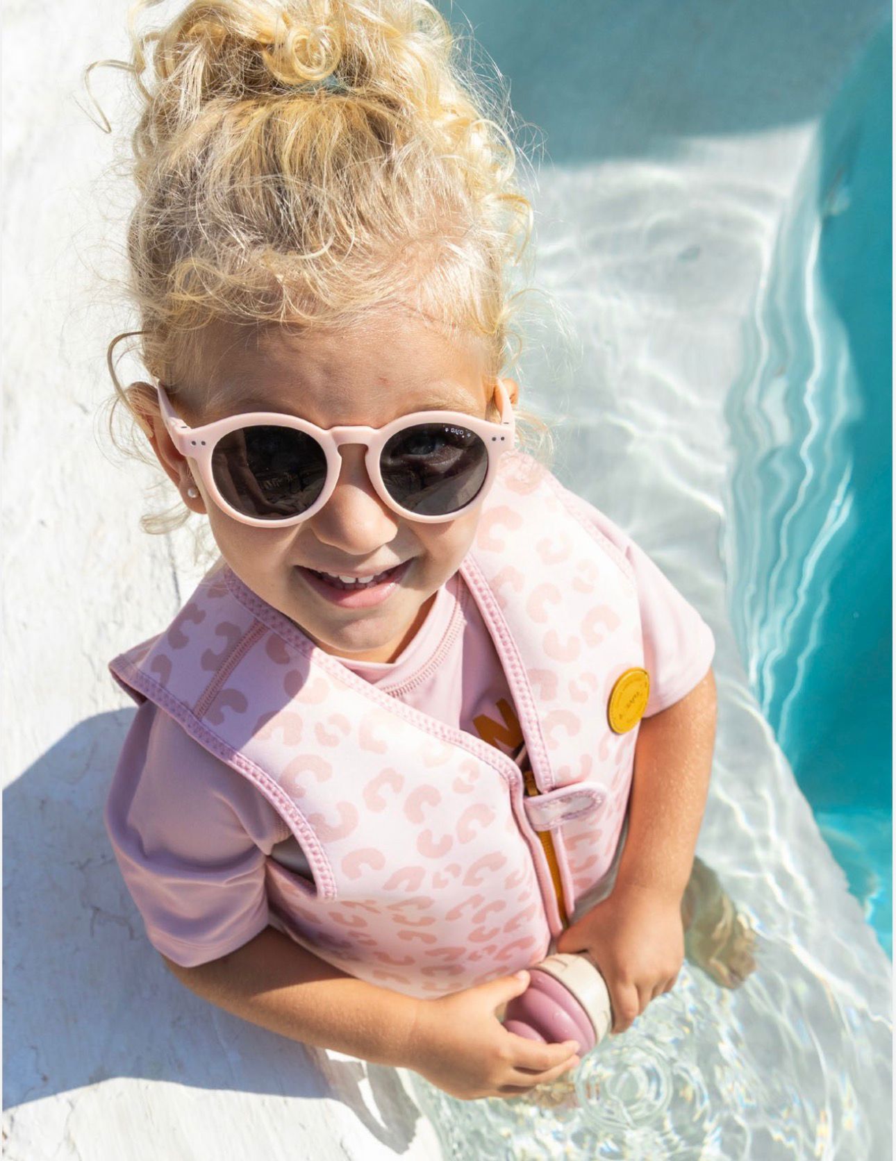 Chaleco Flotador 3 - 6 años Born to be Wild - SARO - MINI MUNDO