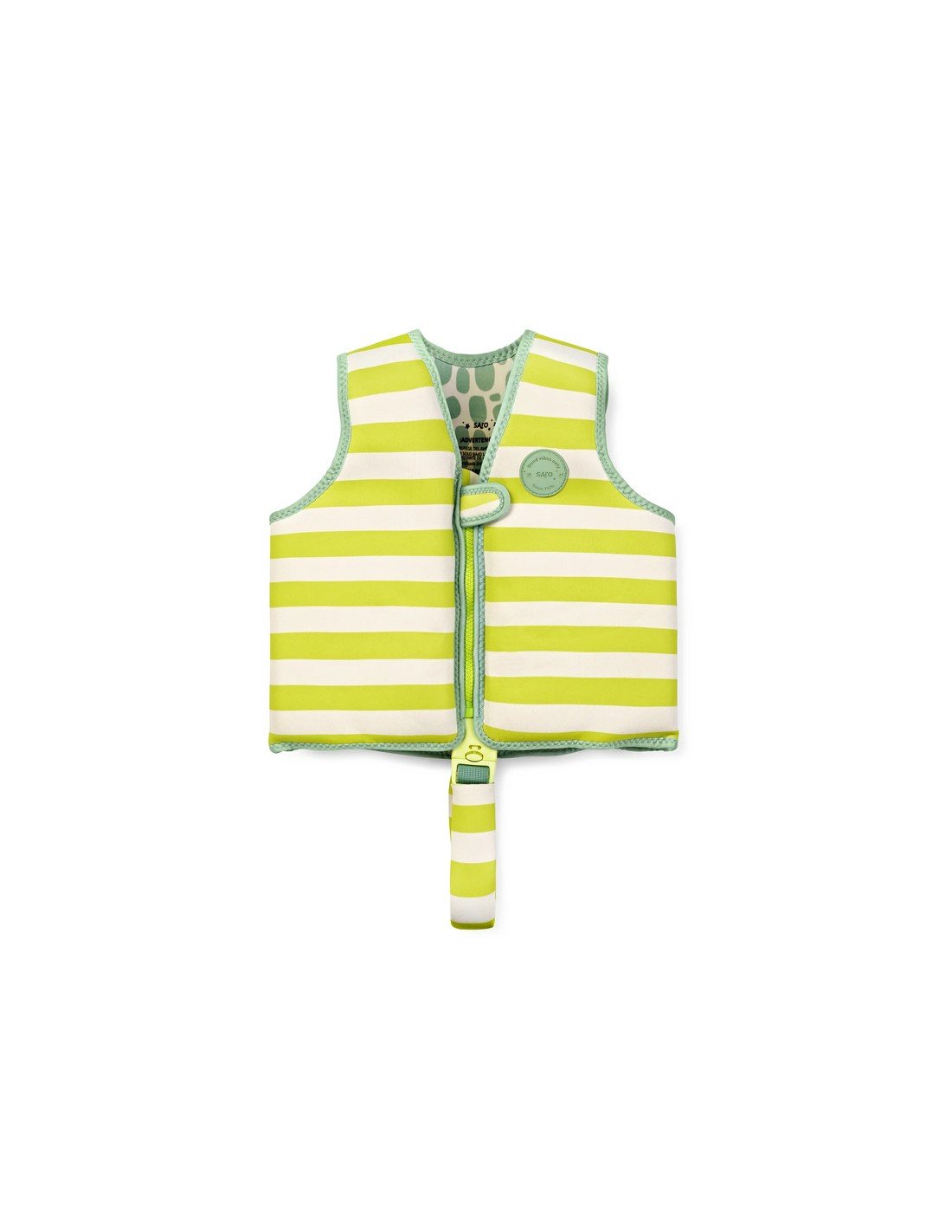 Chaleco flotador 3 - 6 años Fun in the Sun - SARO - MINI MUNDO