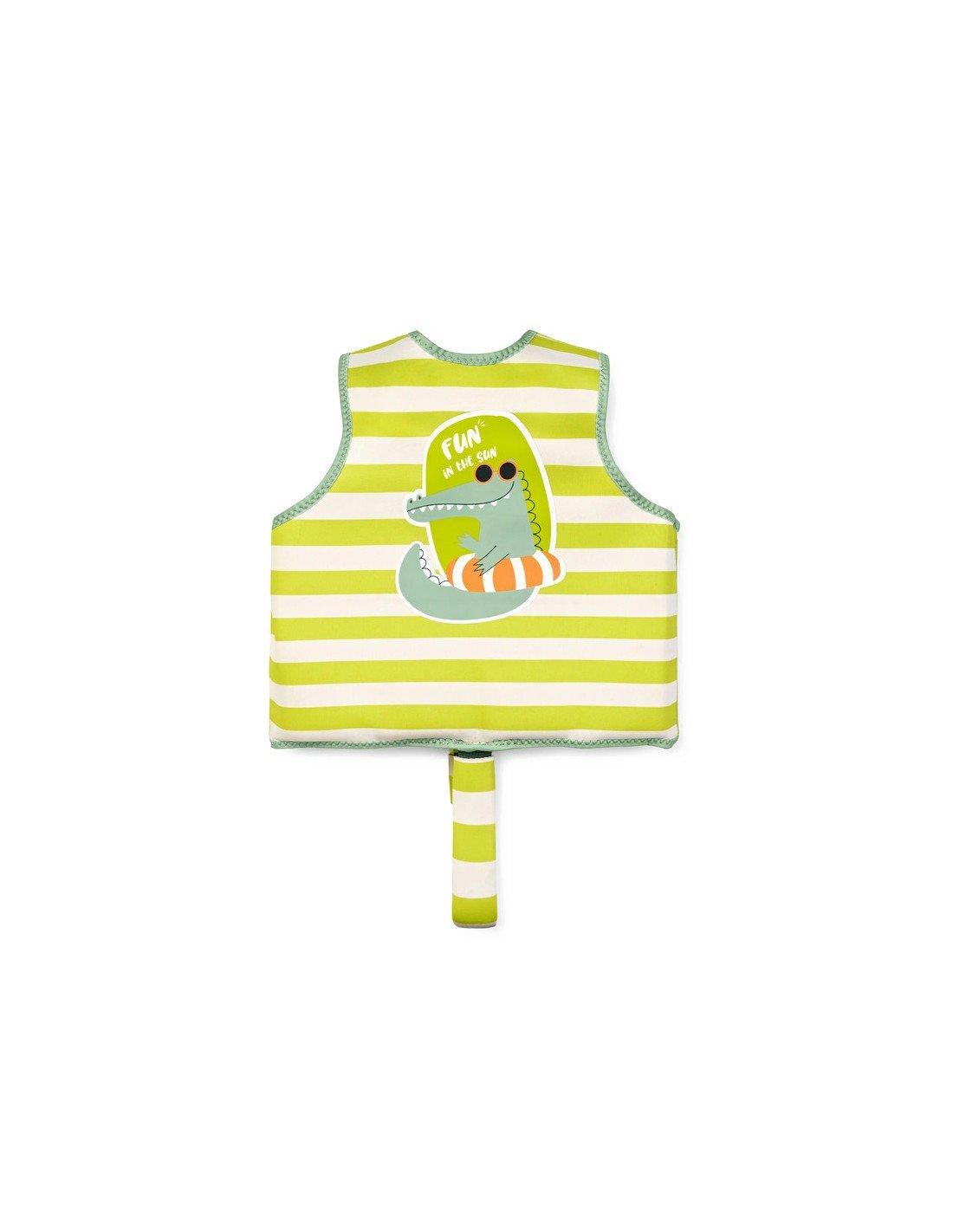 Chaleco flotador 3 - 6 años Fun in the Sun - SARO - MINI MUNDO