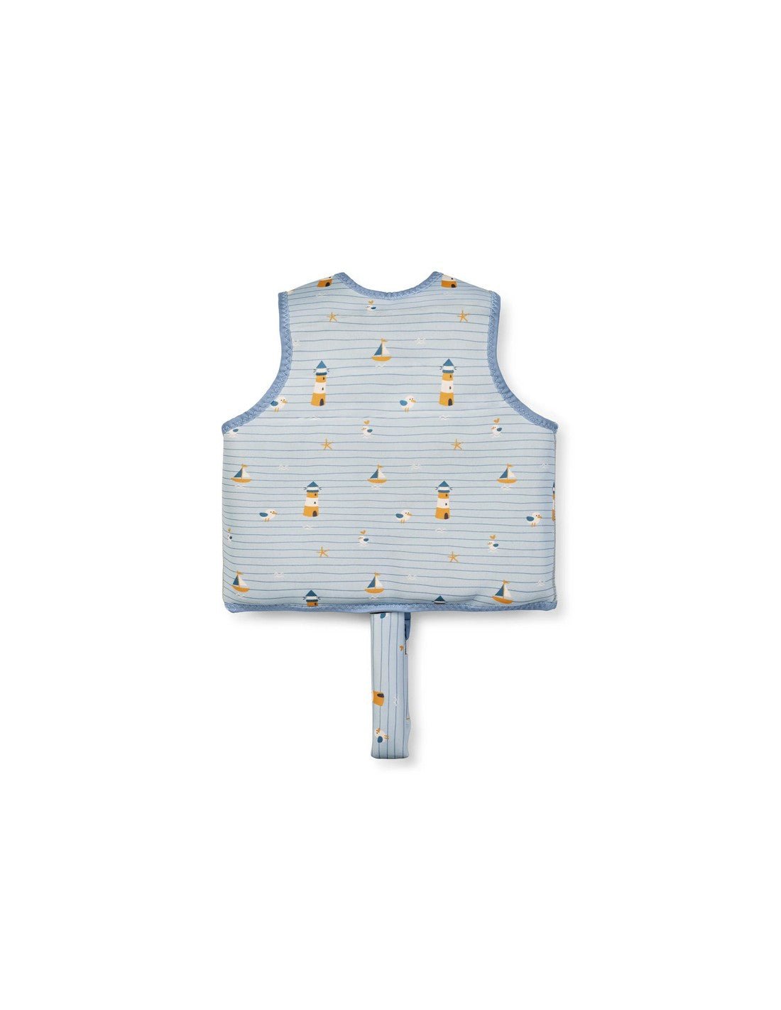 Chaleco Flotador 3 - 6 años Navy Hugs SARO - MINI MUNDO