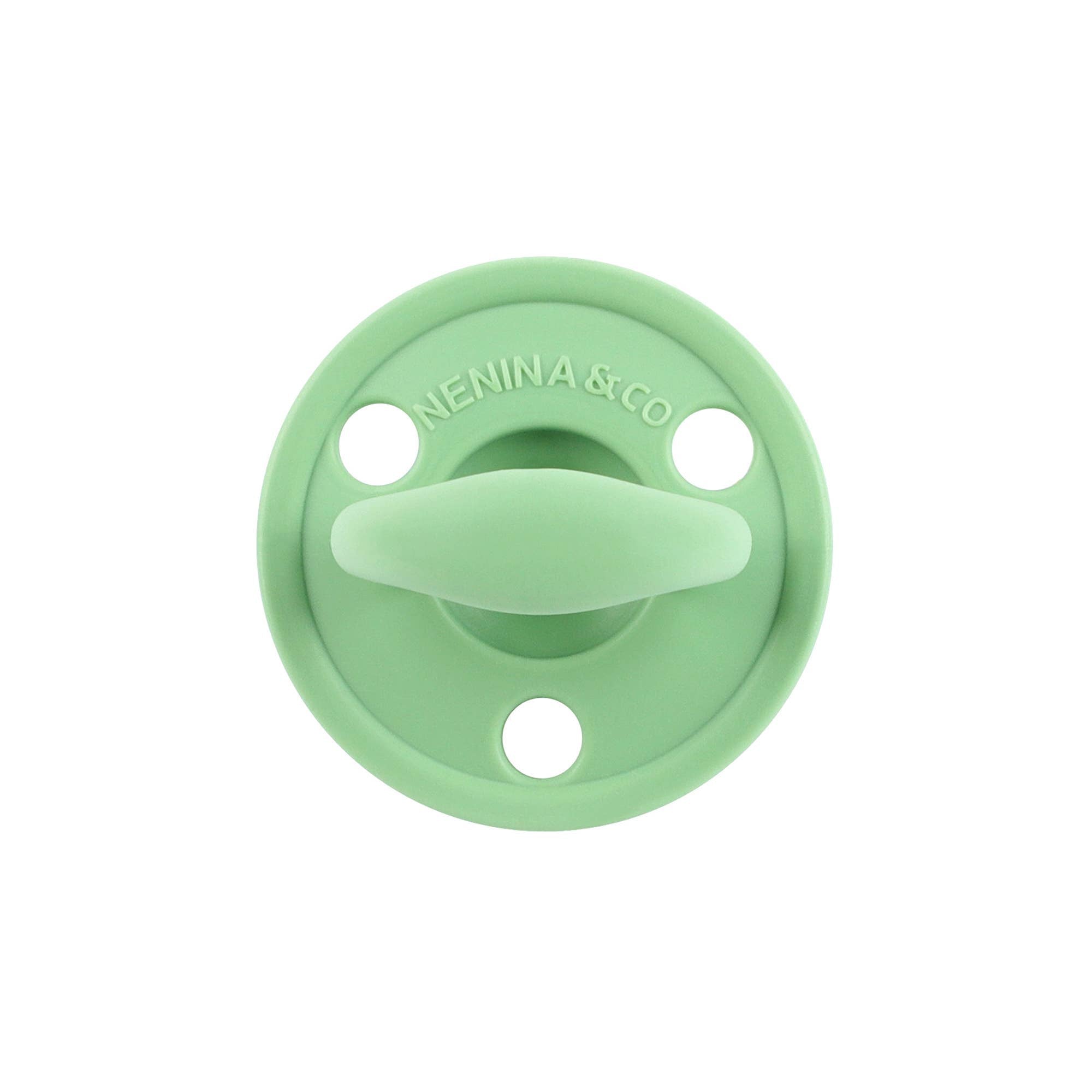 Chupete Classic BREAT Nenina & Co : Blue - MINI MUNDO