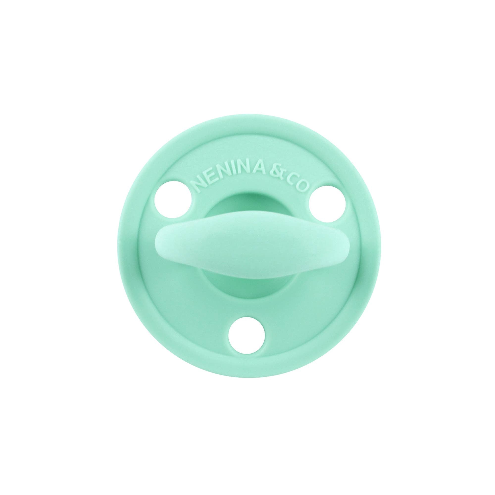 Chupete Classic BREAT Nenina & Co : Mint - MINI MUNDO
