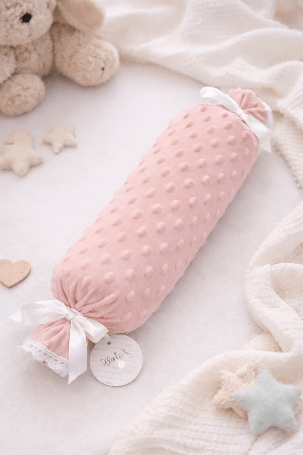 Cojin Antivuelco Caramelo - MINI MUNDO