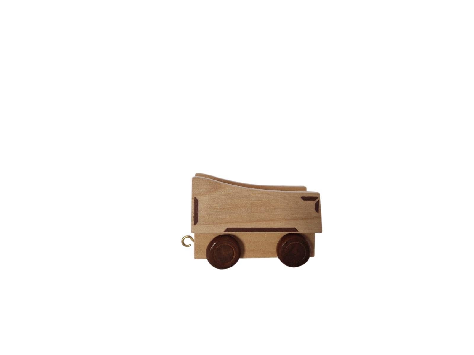 Complemento tren de madera - tractor - MINI MUNDO
