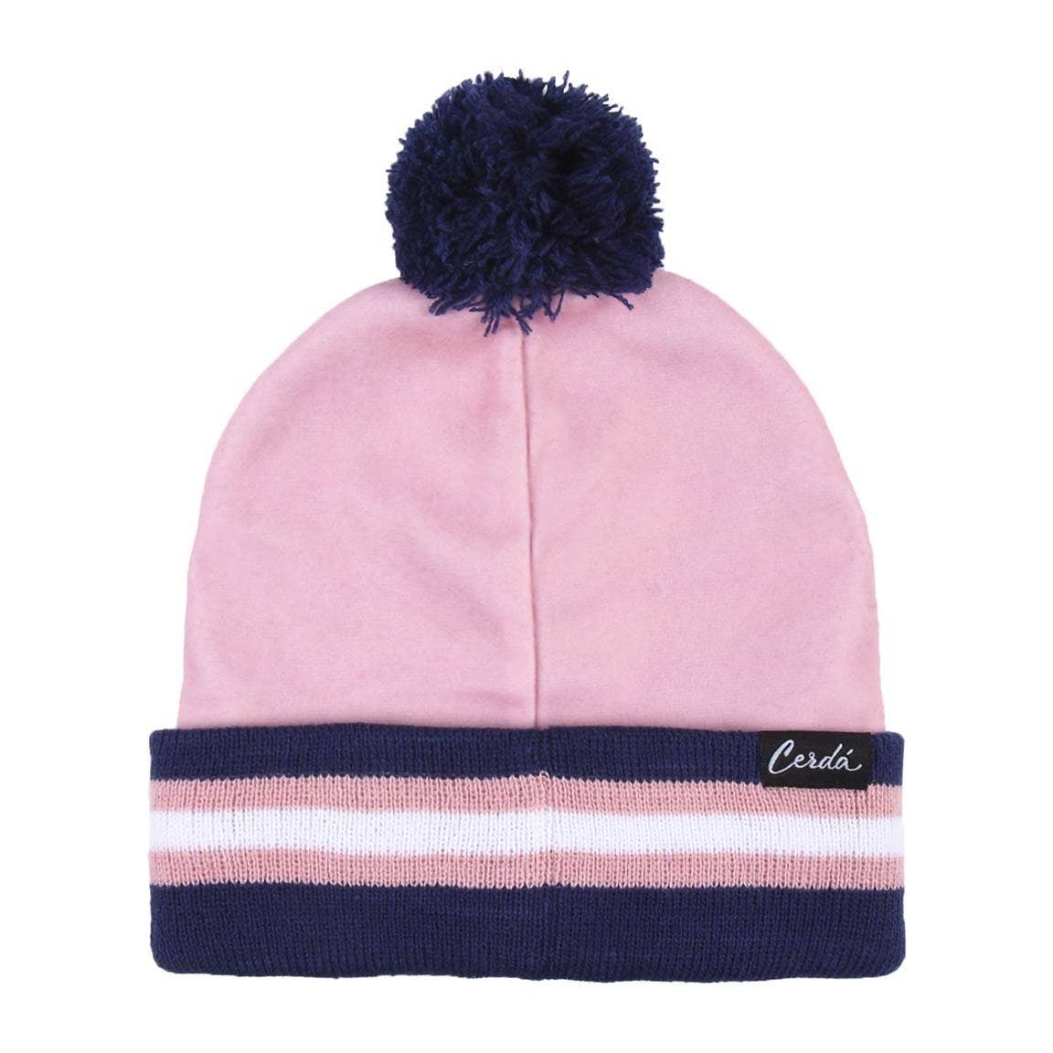 Conjunto gorro y guantes - Minnie - MINI MUNDO