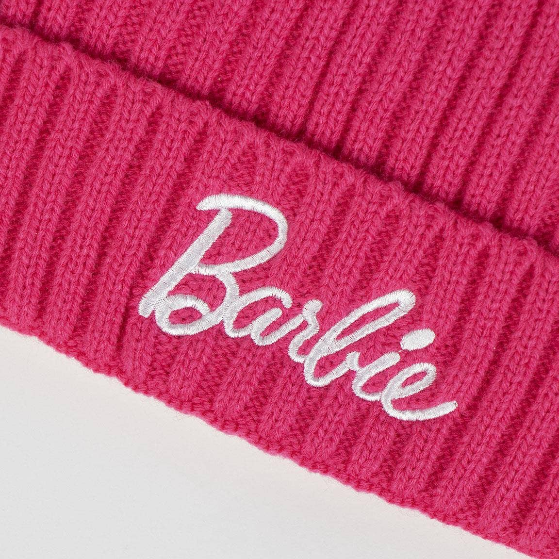 Conjunto guantes y gorro - Barbie - MINI MUNDO