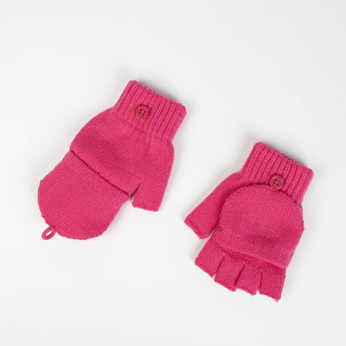 Conjunto guantes y gorro - Barbie - MINI MUNDO