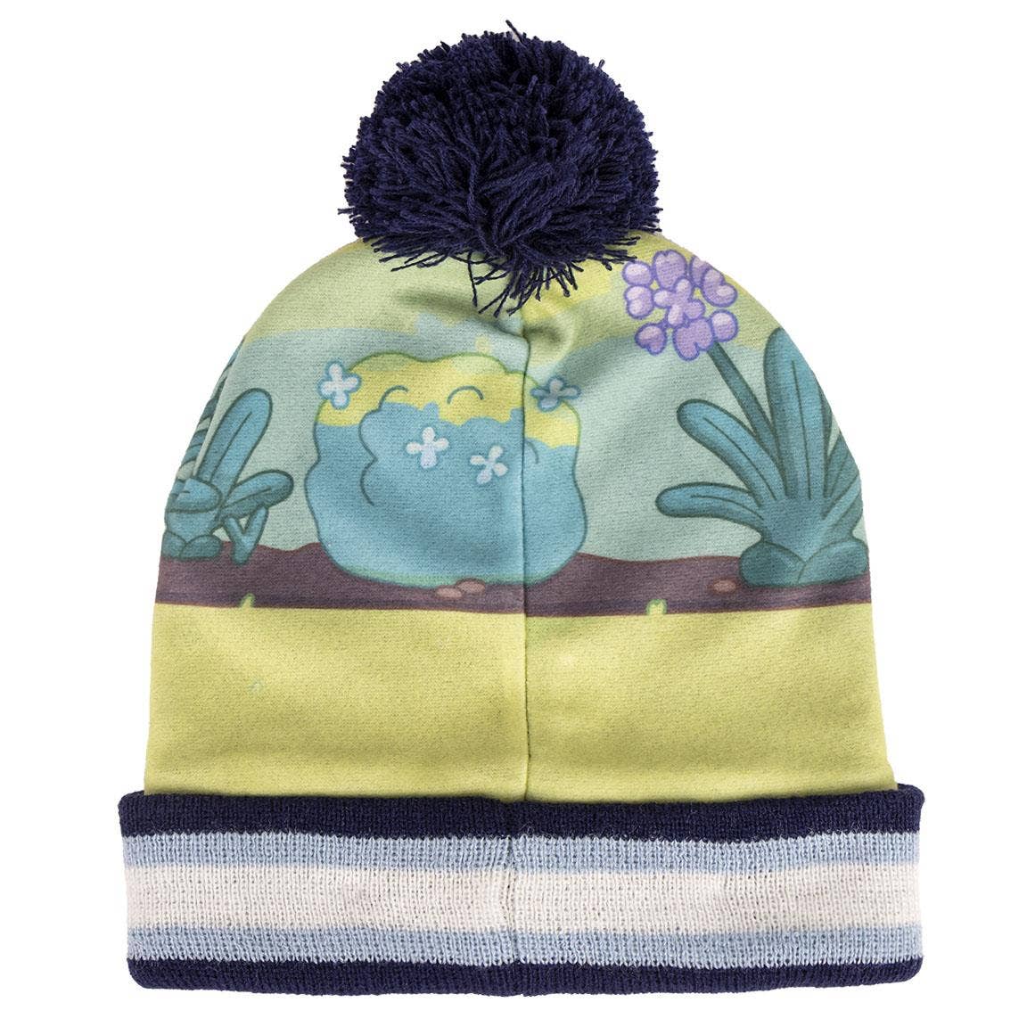 Conjunto guantes y gorro - Bluey - MINI MUNDO