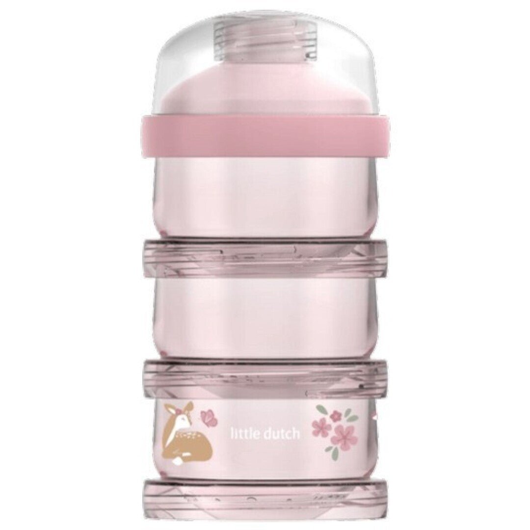 Contenedor leche en polvo 3 PCS Fairy Forest - MINI MUNDO