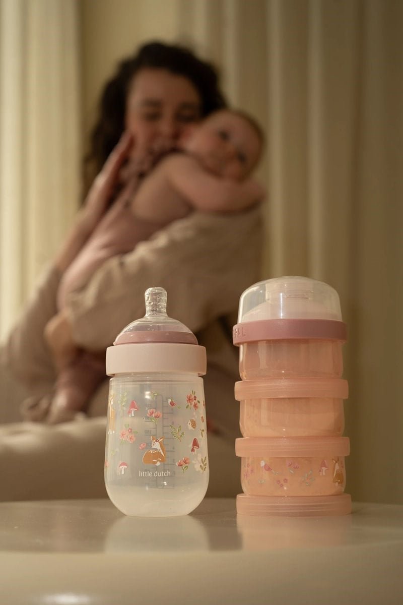Contenedor leche en polvo 3 PCS Fairy Forest - MINI MUNDO