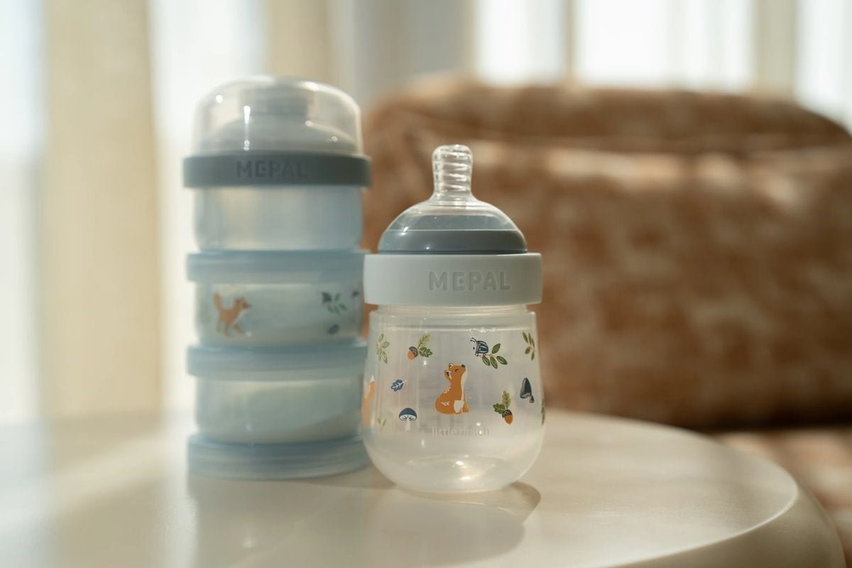 Contenedor leche en polvo 3 PCS Forest Friends - MINI MUNDO