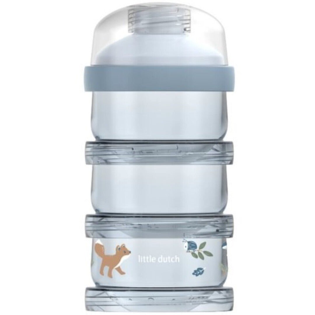 Contenedor leche en polvo 3 PCS Forest Friends - MINI MUNDO
