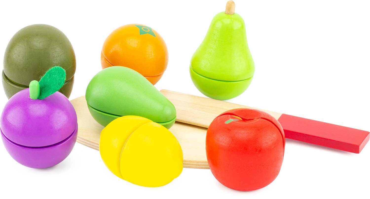 CORTAR: LOS FRUTOS - MINI MUNDO