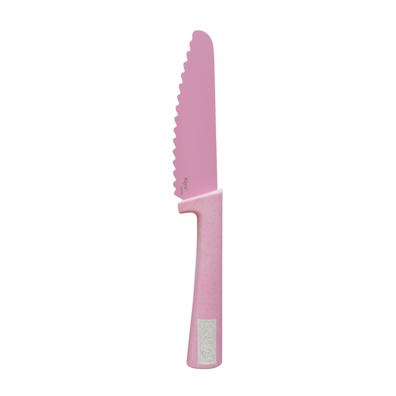 Cuchillo aprendizaje SKAGFA Klyv classic Rose anticorte - MINI MUNDO