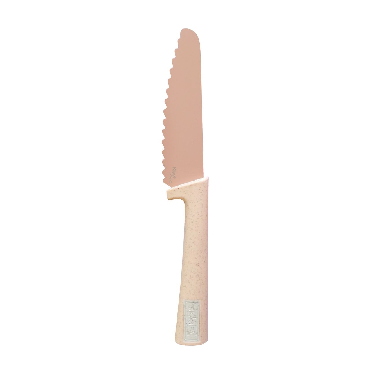Cuchillo aprendizaje SKAGFA Klyv classic Terras anticorte - MINI MUNDO
