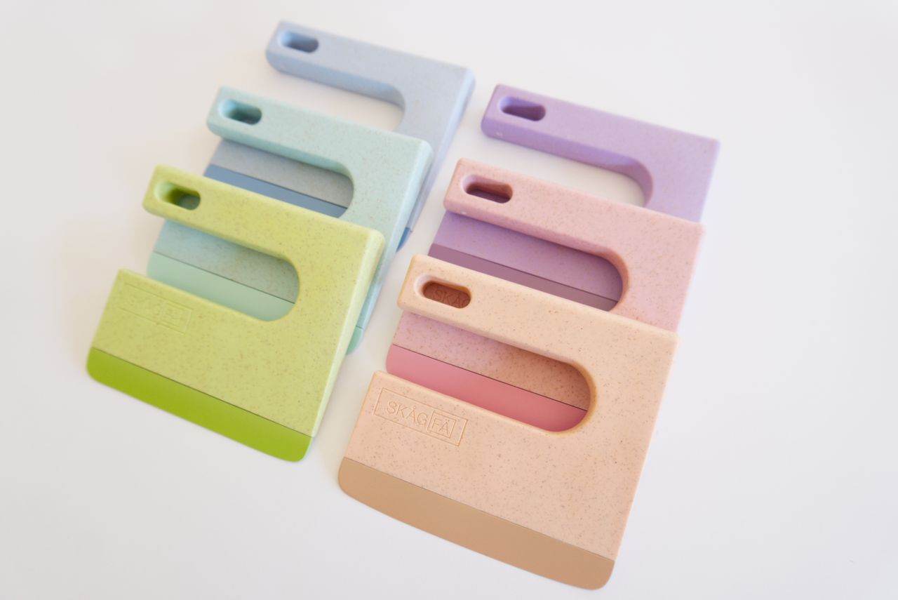 Cuchillo Seguro para Niños Klyv Aqua SKÅGFÄ - MINI MUNDO