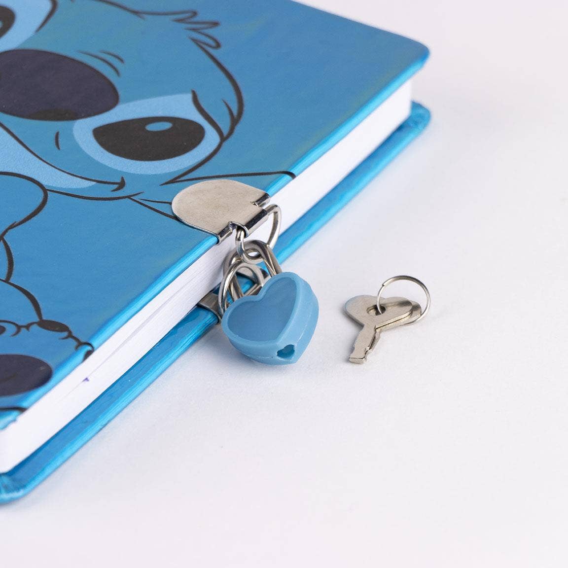 Diario secreto - Stich - MINI MUNDO