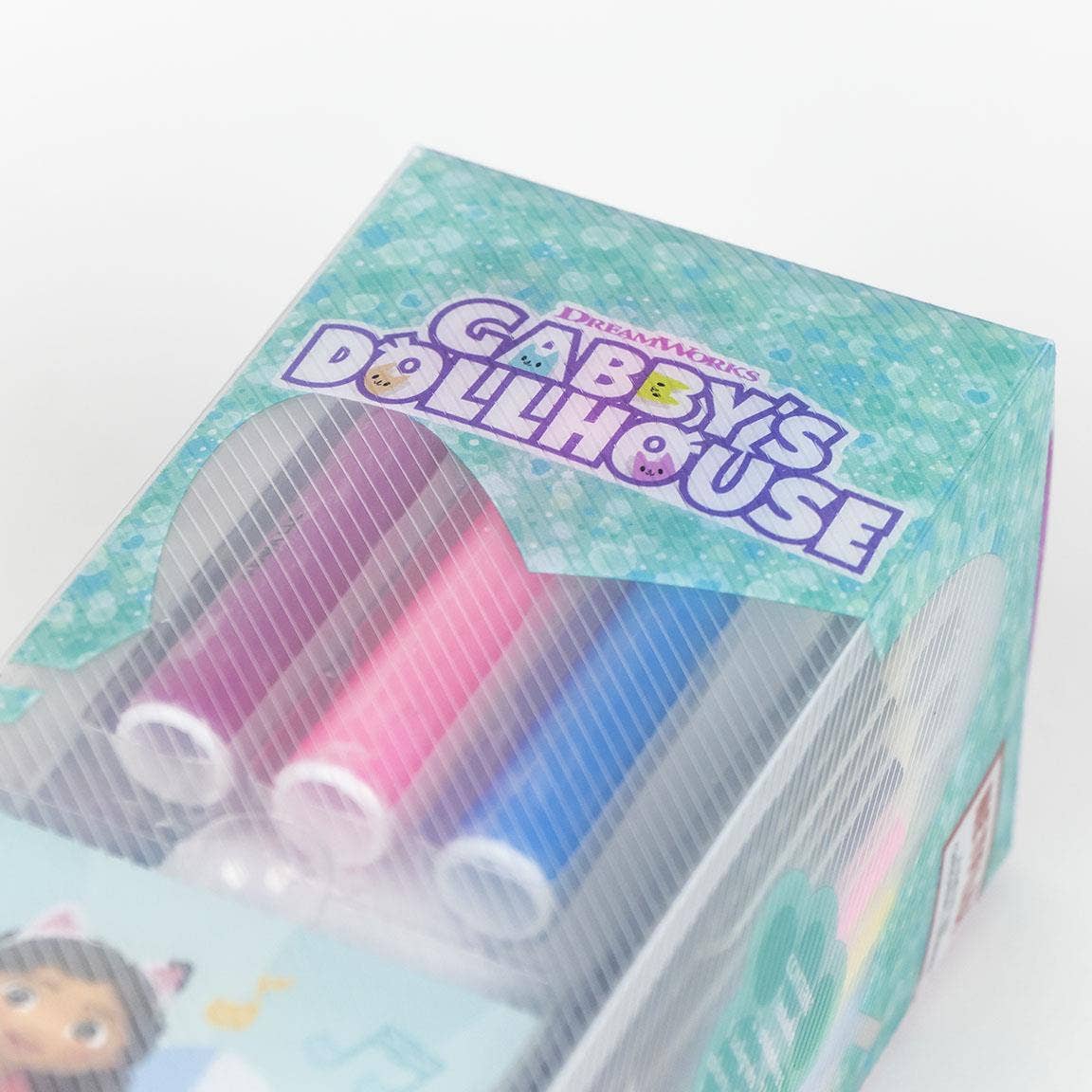 Dibujos para colorear - Casa de Muñecas Gabby - MINI MUNDO