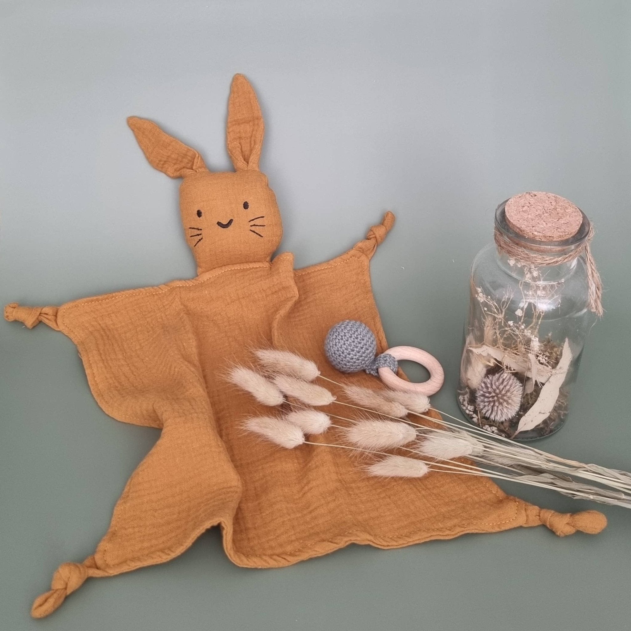 Doudou conejo - MINI MUNDO
