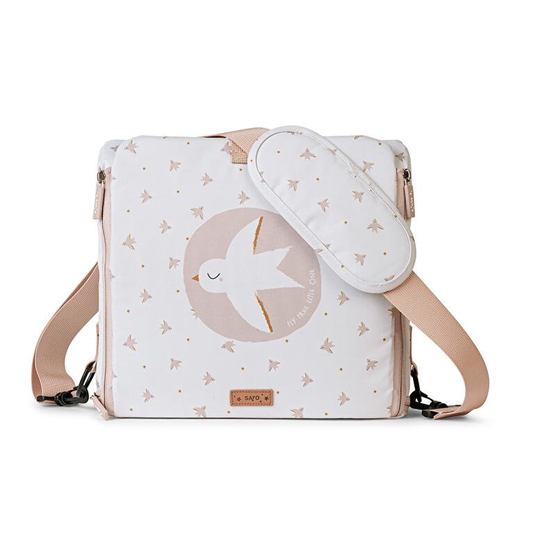 Elevador bolso portable "Fly Free" - MINI MUNDO