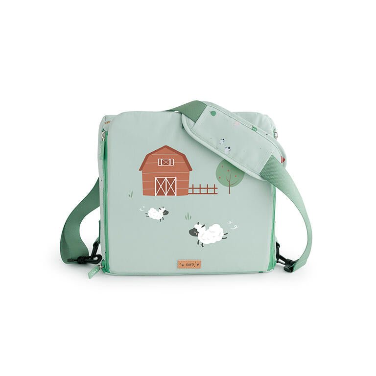 Elevador bolso portable Funny Farm - MINI MUNDO