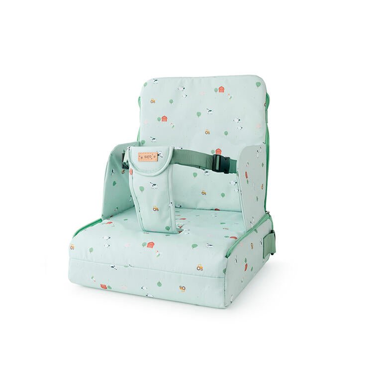 Elevador bolso portable Funny Farm - MINI MUNDO
