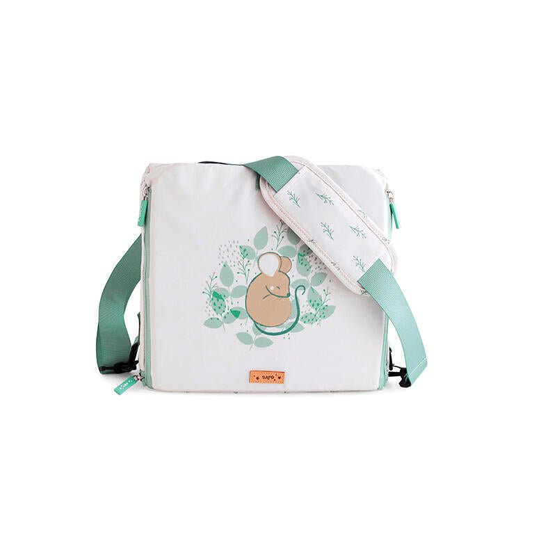 Elevador Bolso Portable spring Cottage - MINI MUNDO
