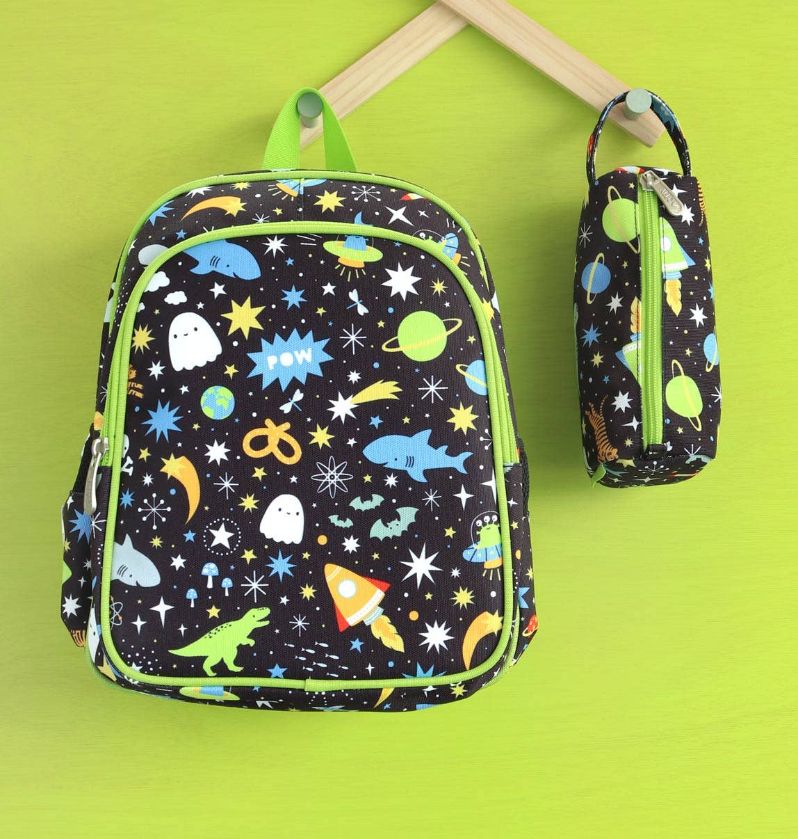 Estuche escolar - Galaxy - MINI MUNDO