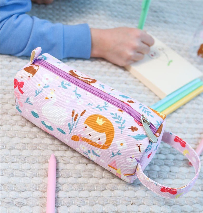 ESTUCHE ESCOLAR PRINCESA - BEBABI