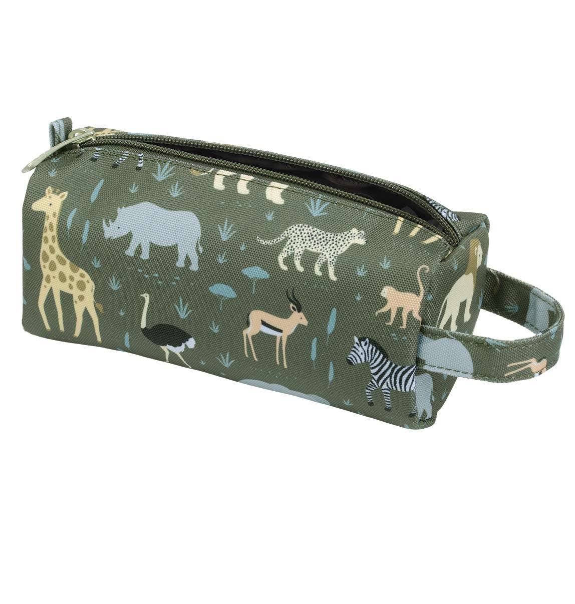 Estuche escolar - Savanna - MINI MUNDO