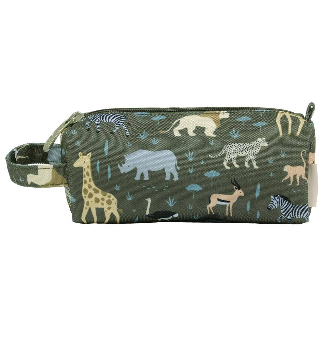 Estuche escolar - Savanna - MINI MUNDO