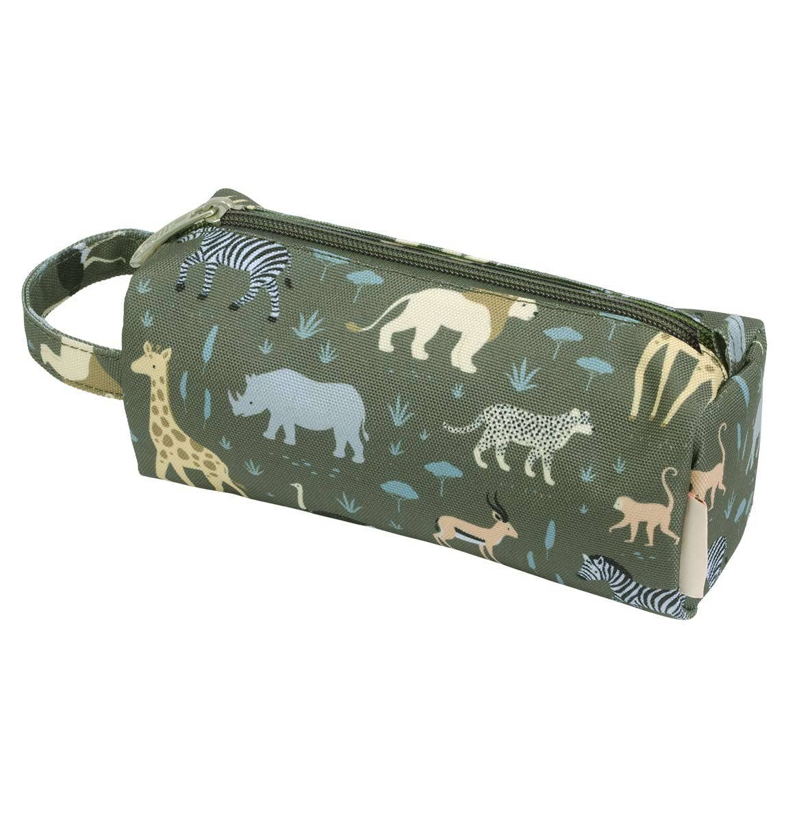 Estuche escolar - Savanna - MINI MUNDO