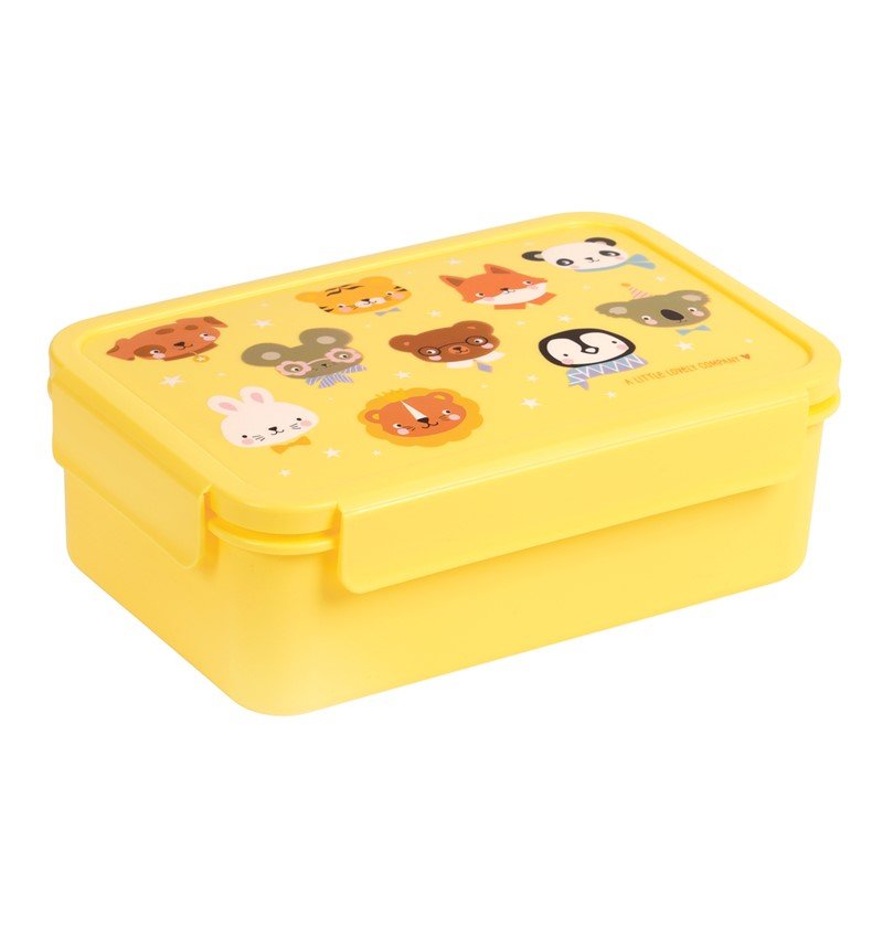 Fiambrera Bento XL Animales - MINI MUNDO