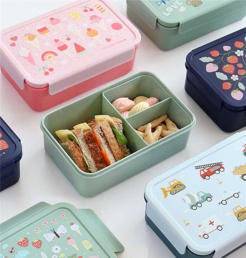 Fiambrera Bento XL Naturaleza - MINI MUNDO