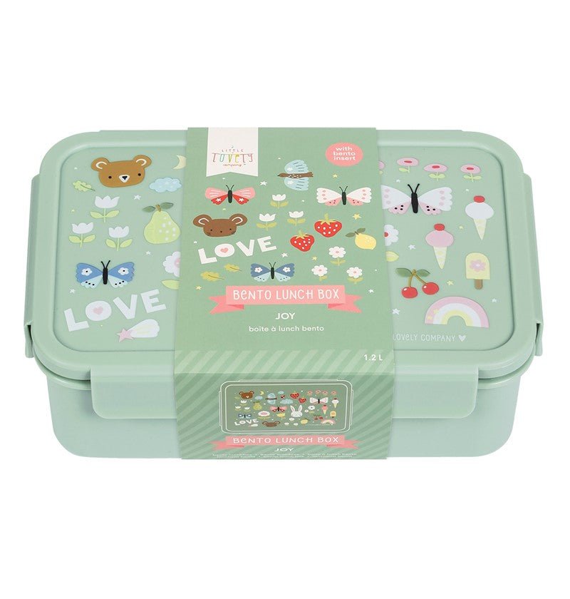 Fiambrera Bento XL Naturaleza - MINI MUNDO
