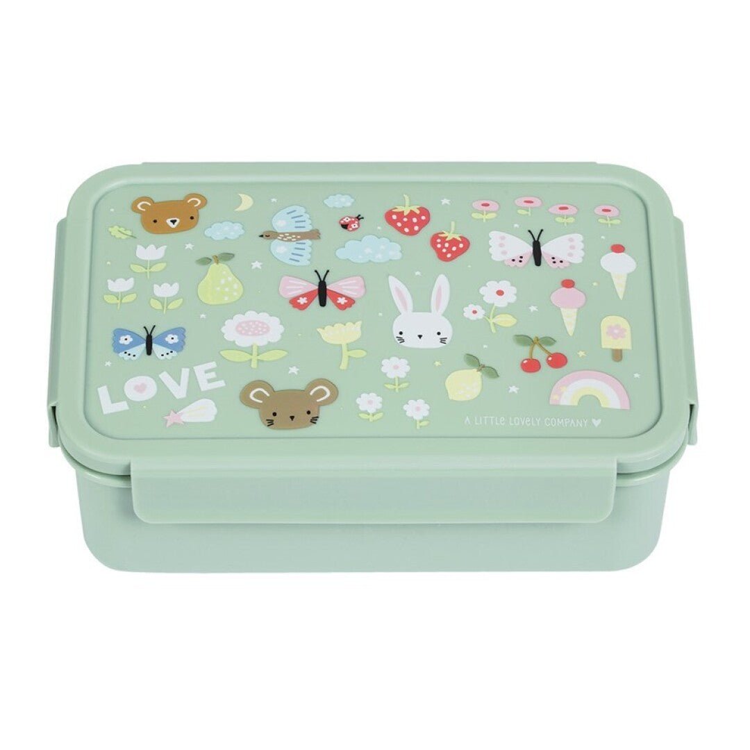 Fiambrera Bento XL Naturaleza - MINI MUNDO