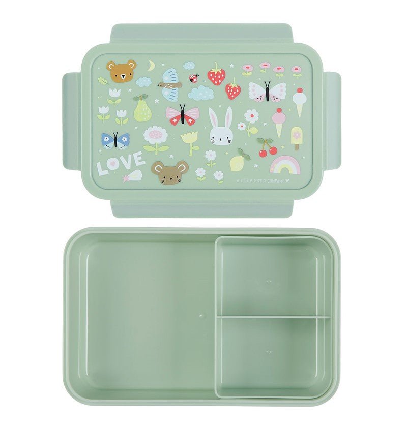 Fiambrera Bento XL Naturaleza - MINI MUNDO