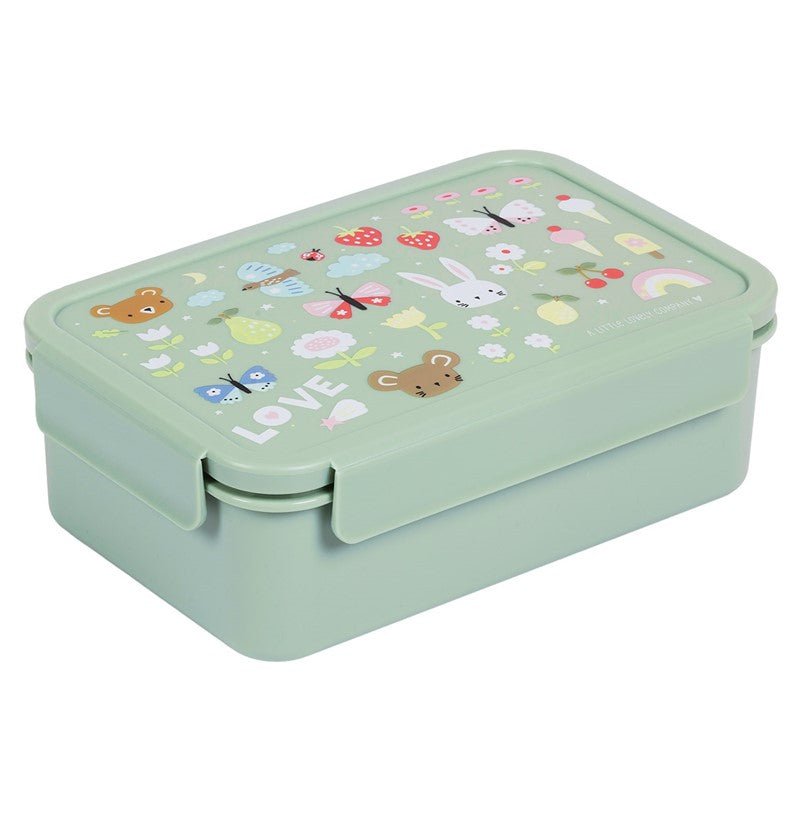 Fiambrera Bento XL Naturaleza - MINI MUNDO
