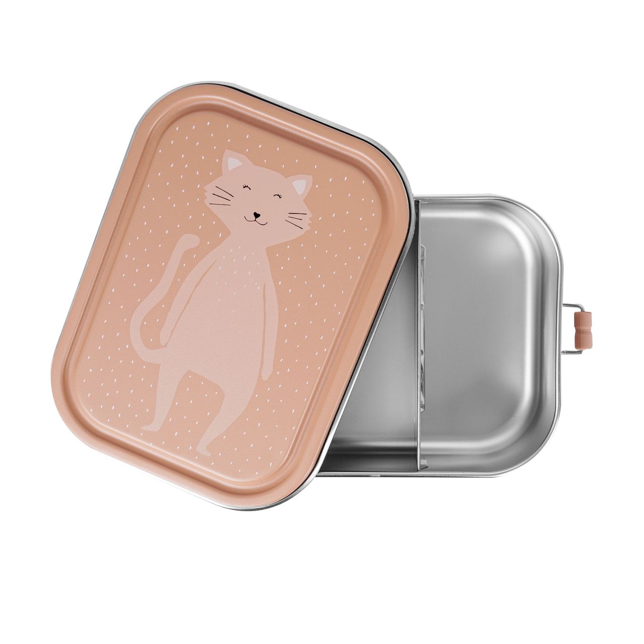 Fiambrera grande - Mrs. Cat - MINI MUNDO