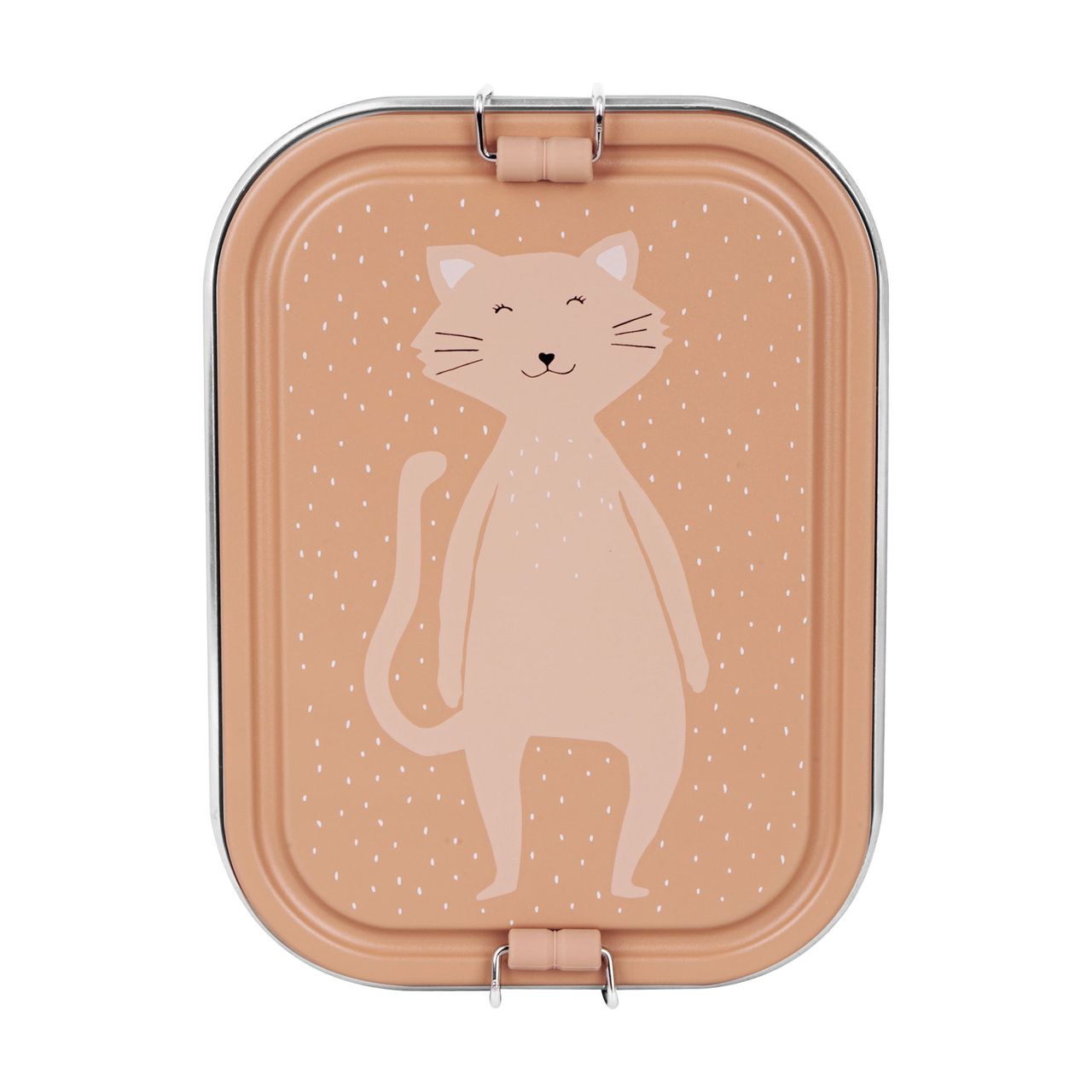 Fiambrera grande - Mrs. Cat - MINI MUNDO