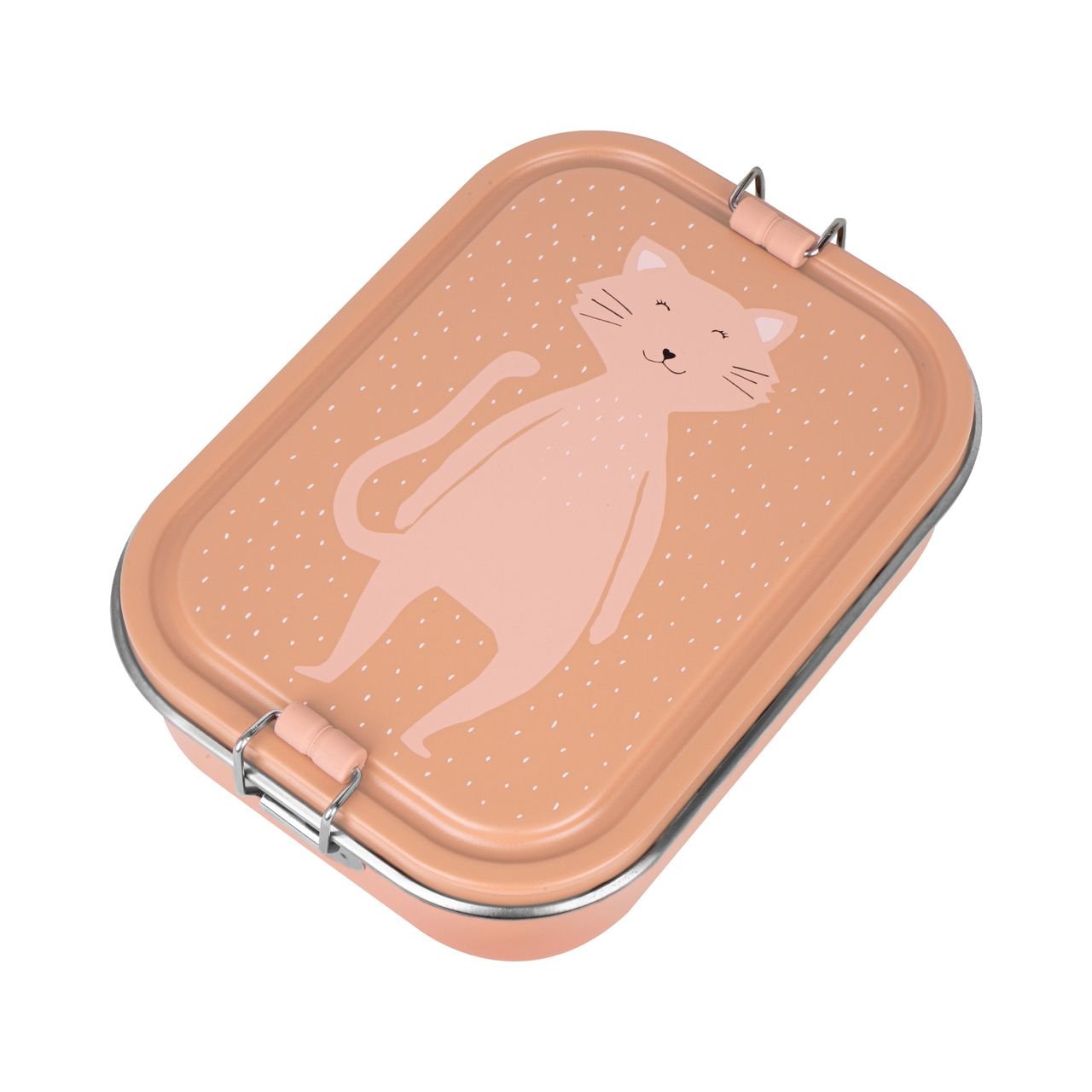 Fiambrera grande - Mrs. Cat - MINI MUNDO