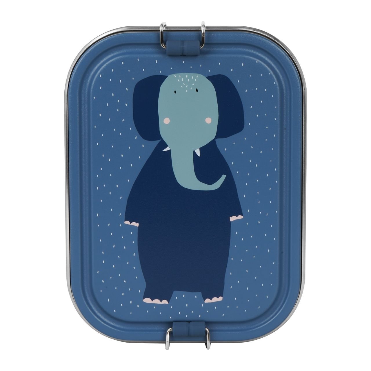 Fiambrera grande - Mrs. Elephant - BEBABI
