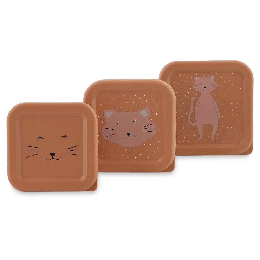 Fiambrera nido 3 uds - Trixie Gato - MINI MUNDO