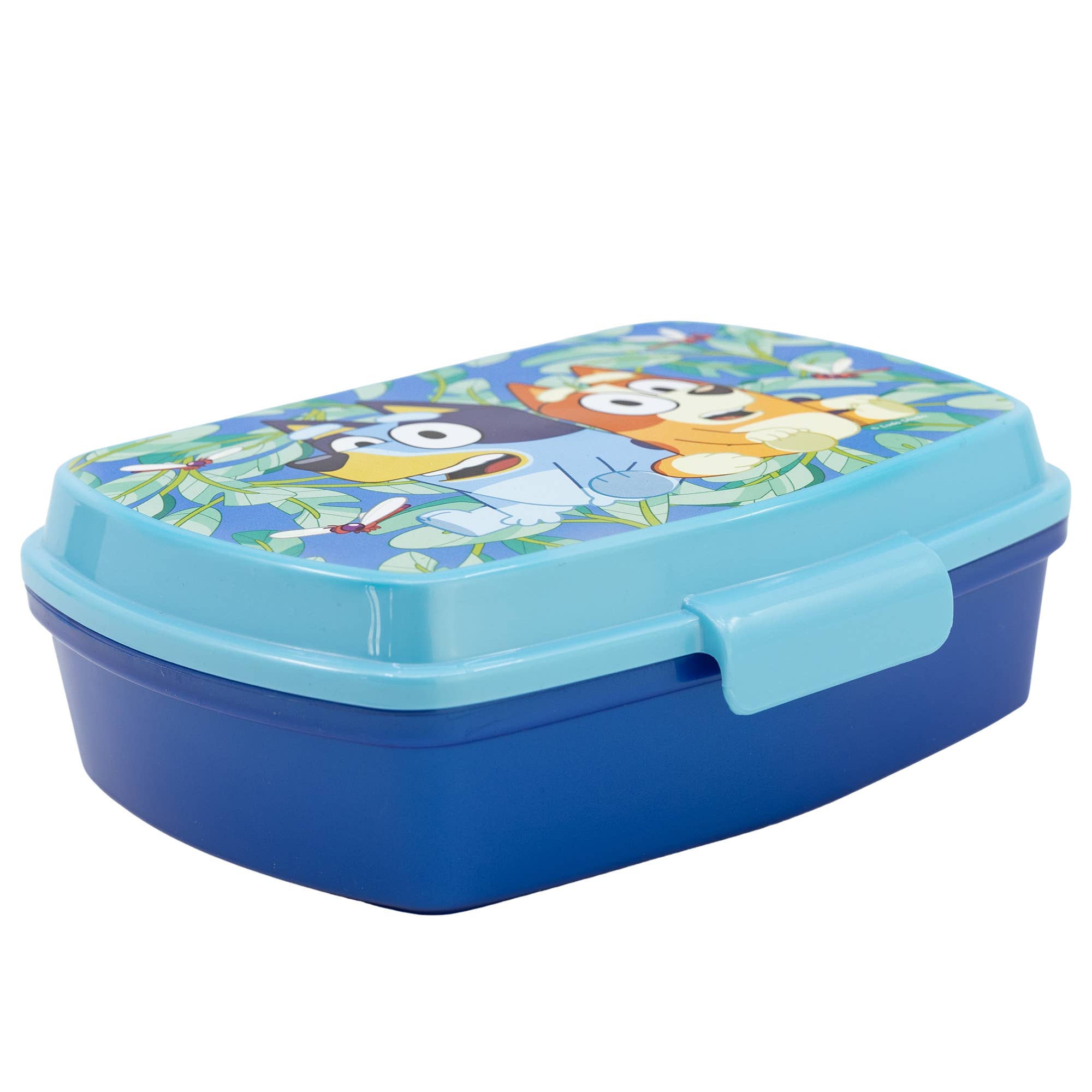 Fiambrera simple - Bluey - MINI MUNDO