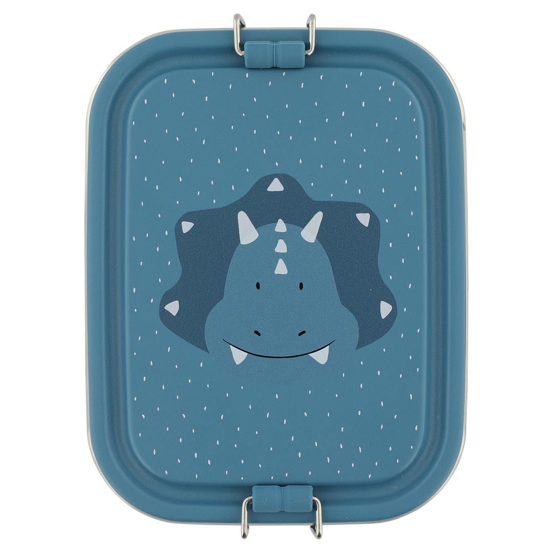Fiambrera Trixie Pequeña Triceratops - MINI MUNDO